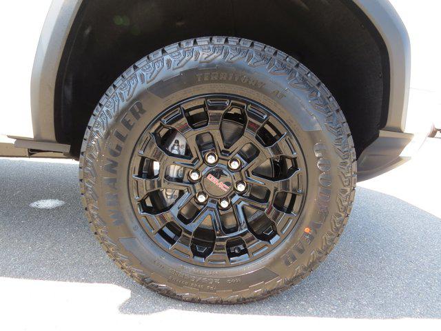 2026 GMC Canyon 4WD Elevation