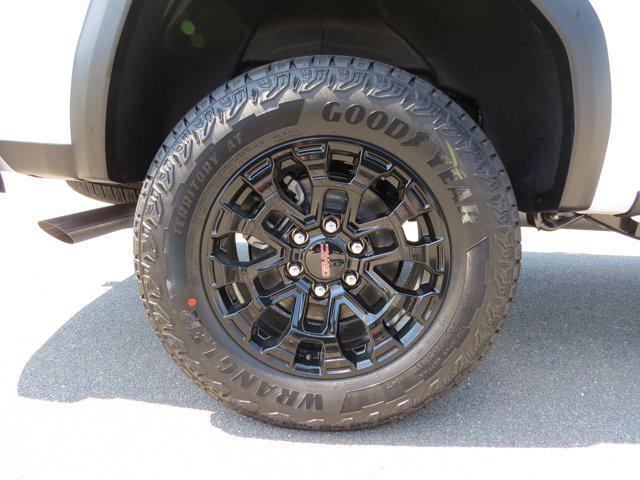 2026 GMC Canyon 4WD Elevation