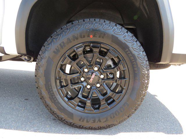 2026 GMC Canyon 4WD Elevation