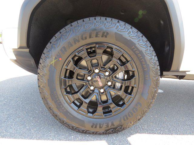2026 GMC Canyon 4WD Elevation