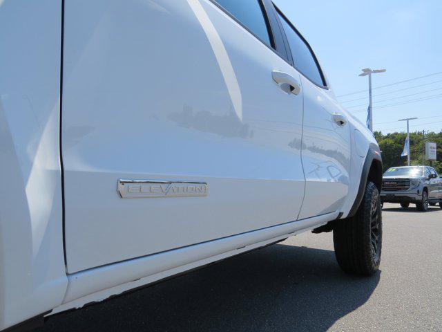 2026 GMC Canyon 4WD Elevation