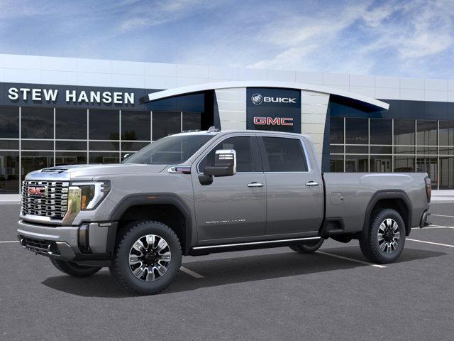 2026 GMC Sierra 3500HD Denali
