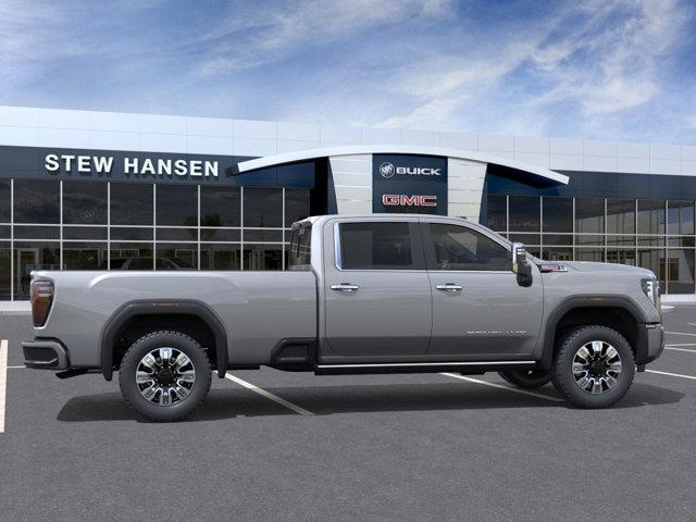 2026 GMC Sierra 3500HD Denali