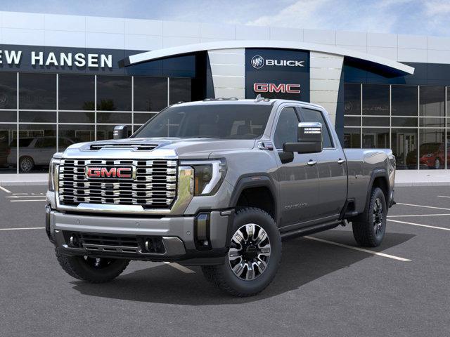 2026 GMC Sierra 3500HD Denali