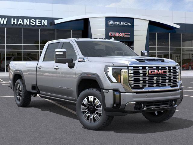 2026 GMC Sierra 3500HD Denali
