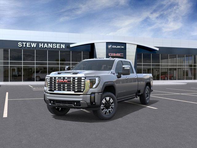 2026 GMC Sierra 3500HD Denali