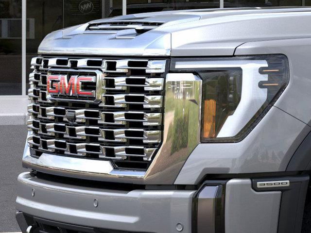 2026 GMC Sierra 3500HD Denali