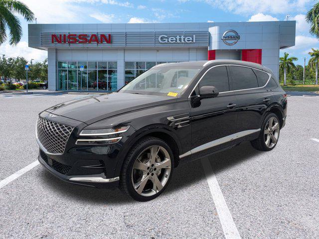 2022 Genesis GV80 2.5T AWD