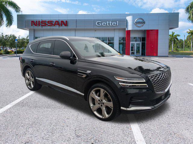 2022 Genesis GV80 2.5T AWD