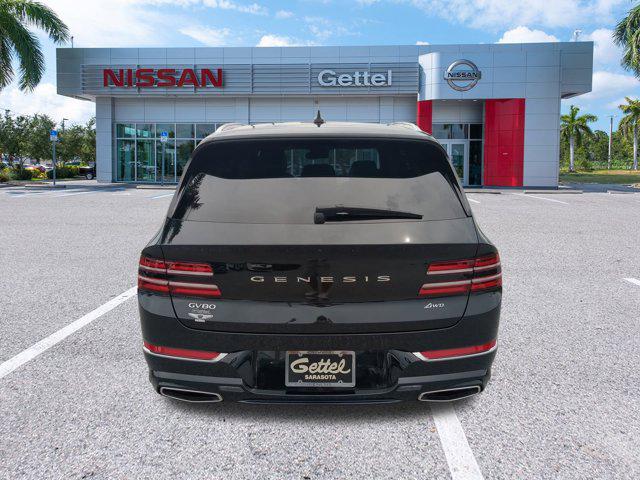 2022 Genesis GV80 2.5T AWD