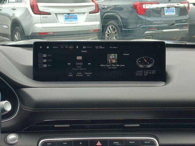 2022 Genesis GV80 2.5T AWD