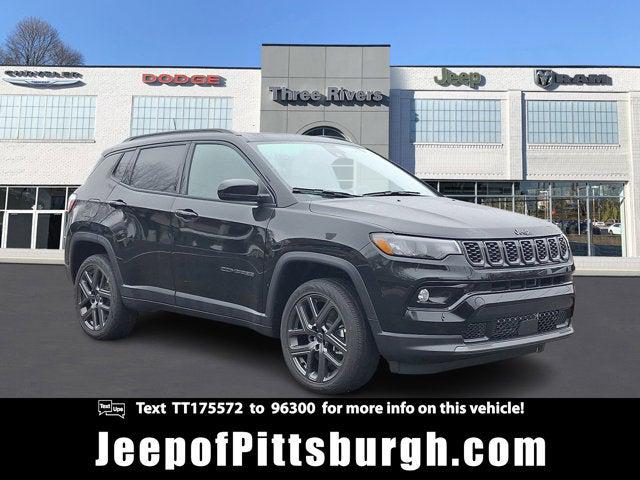 2026 Jeep Compass COMPASS LIMITED ALTITUDE 4X4 2026 Jeep Compass COMPASS LIMITED ALTITUDE 4X4