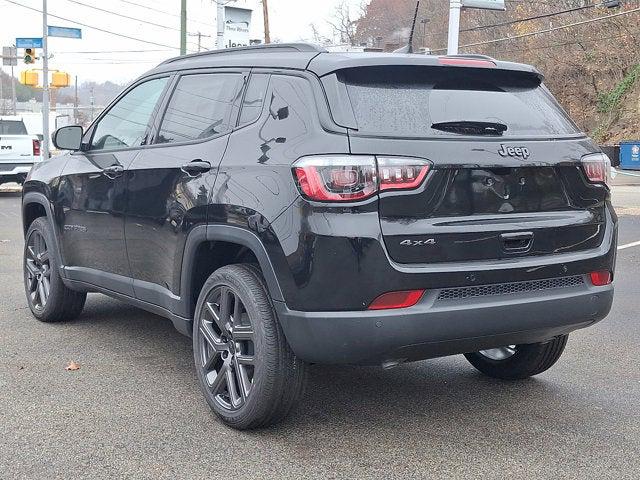 2026 Jeep Compass COMPASS LIMITED ALTITUDE 4X4 2026 Jeep Compass COMPASS LIMITED ALTITUDE 4X4