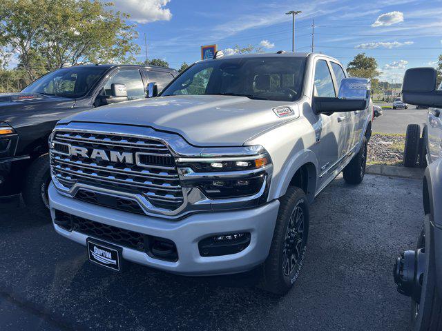 2026 RAM Ram 2500 RAM 2500 LIMITED CREW CAB 4X4 64 BOX 2026 RAM Ram 2500 RAM 2500 LIMITED CREW CAB 4X4 64 BOX