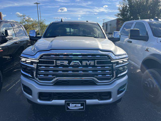 2026 RAM Ram 2500 RAM 2500 LIMITED CREW CAB 4X4 64 BOX 2026 RAM Ram 2500 RAM 2500 LIMITED CREW CAB 4X4 64 BOX