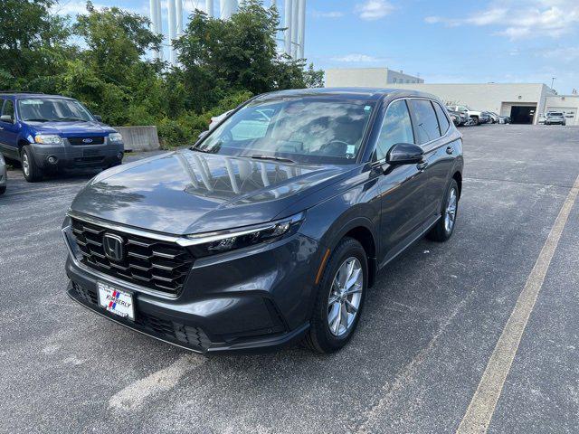 2023 Honda CR-V EX-L AWD 2023 Honda CR-V EX-L AWD