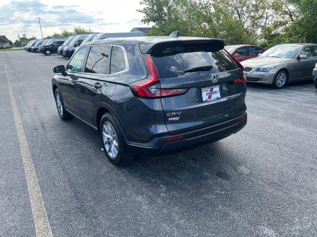 2023 Honda CR-V EX-L AWD 2023 Honda CR-V EX-L AWD
