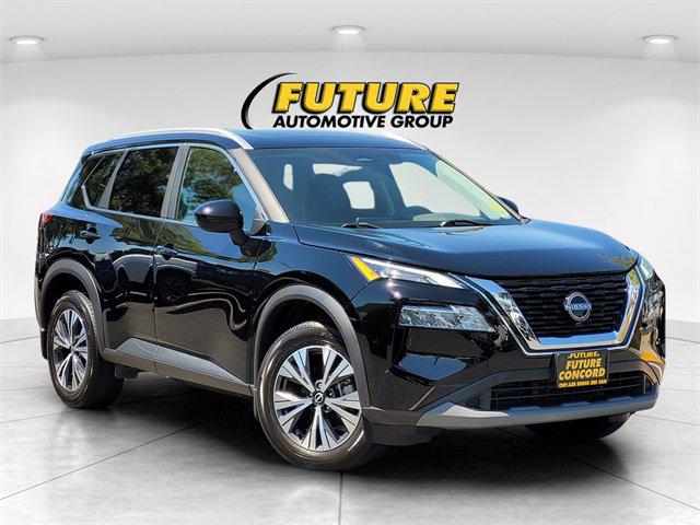 2023 Nissan Rogue SV FWD