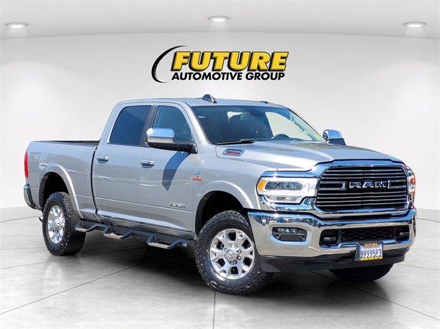 2022 RAM 2500 Laramie Crew Cab 4x4 64 Box