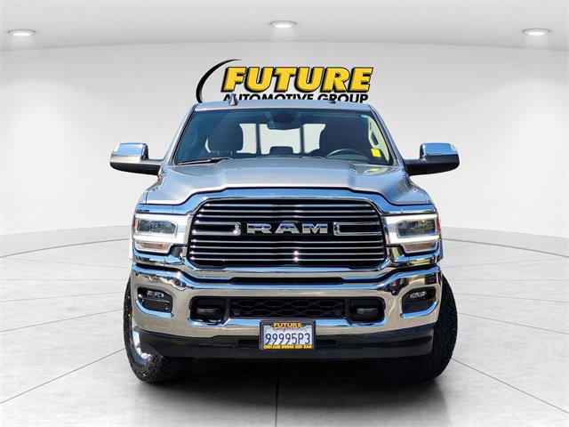 2022 RAM 2500 Laramie Crew Cab 4x4 64 Box
