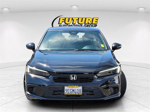 2023 Honda Civic Sport Sedan