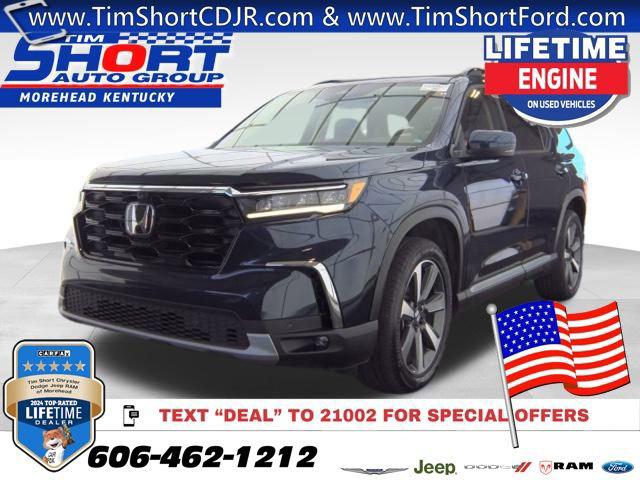 2023 Honda Pilot AWD Elite