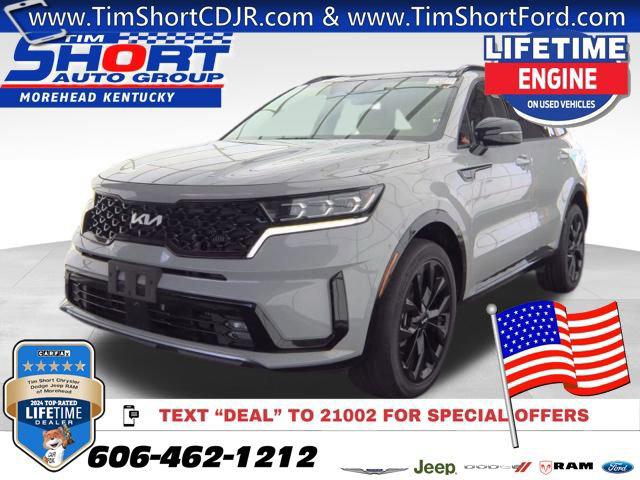 2022 Kia Sorento SX
