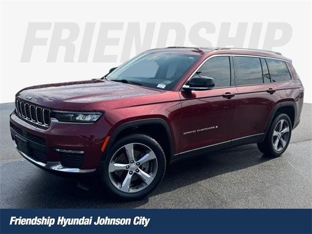 2021 Jeep Grand Cherokee L Limited 4x4