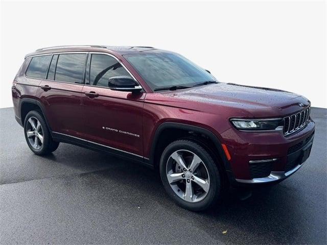 2021 Jeep Grand Cherokee L Limited 4x4