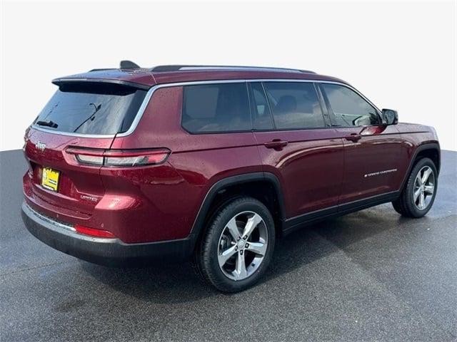 2021 Jeep Grand Cherokee L Limited 4x4