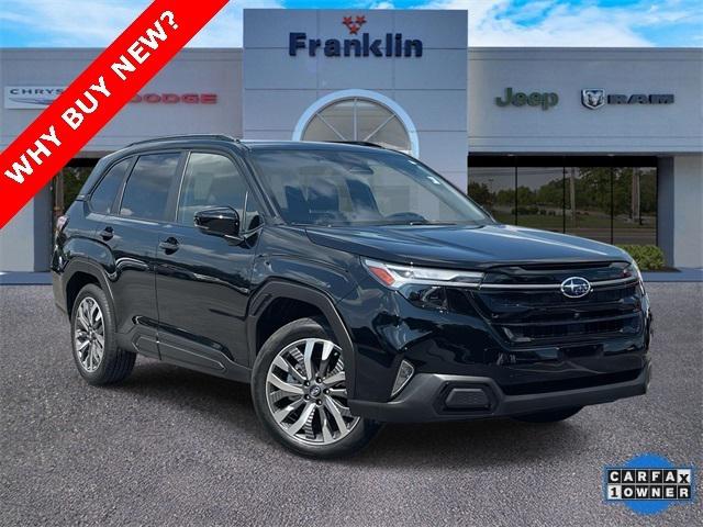 2025 Subaru Forester Touring 2025 Subaru Forester Touring