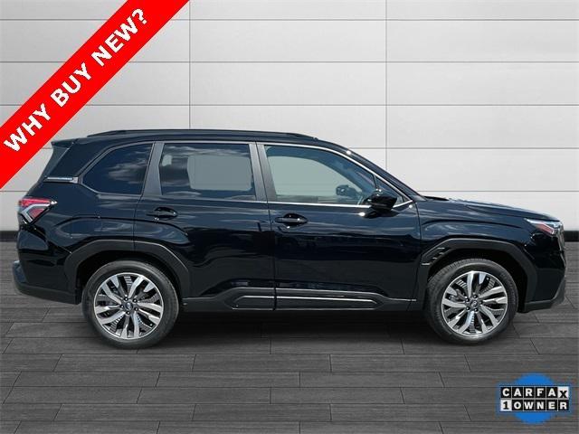 2025 Subaru Forester Touring 2025 Subaru Forester Touring