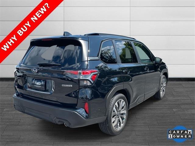 2025 Subaru Forester Touring 2025 Subaru Forester Touring