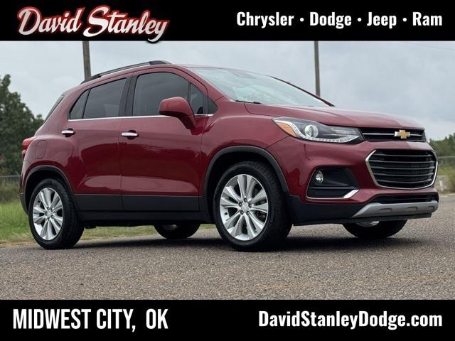 2020 Chevrolet Trax FWD Premier
