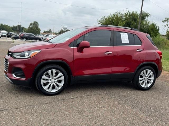 2020 Chevrolet Trax FWD Premier