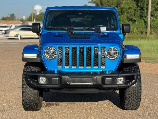 2022 Jeep Wrangler 4xe Unlimited Rubicon 4x4