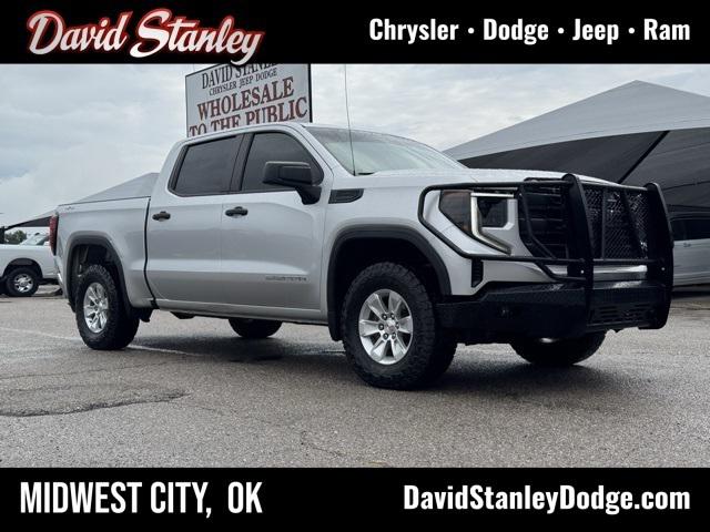 2022 GMC Sierra 1500 4WD Crew Cab Short Box Pro