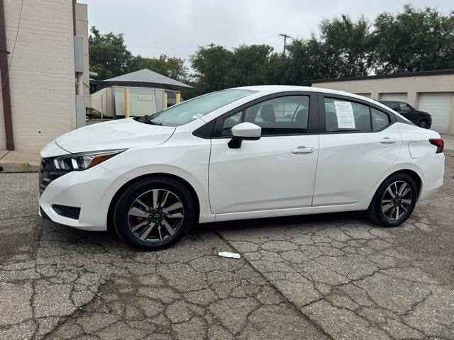 2023 Nissan Versa 1.6 SV Xtronic CVT