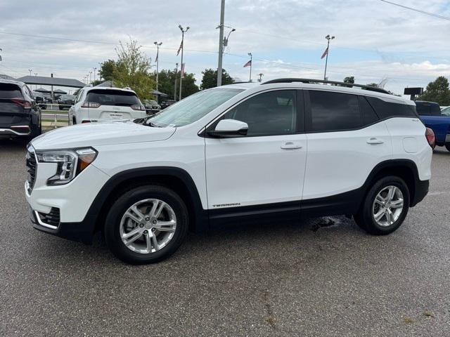 2023 GMC Terrain AWD SLE