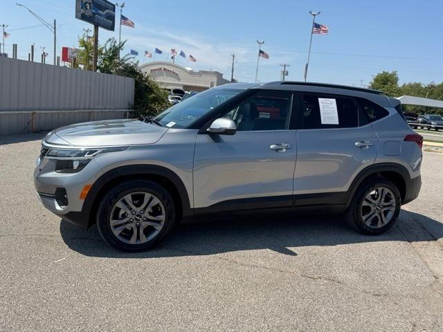 2023 Kia Seltos S