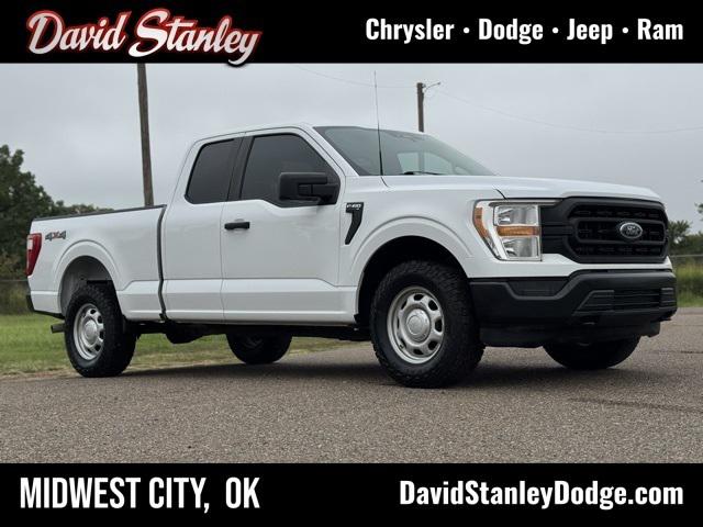 2022 Ford F-150 XL
