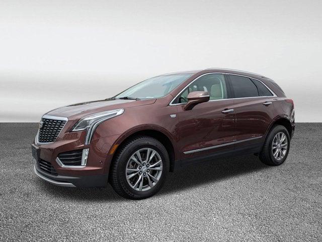2022 Cadillac XT5 AWD Premium Luxury