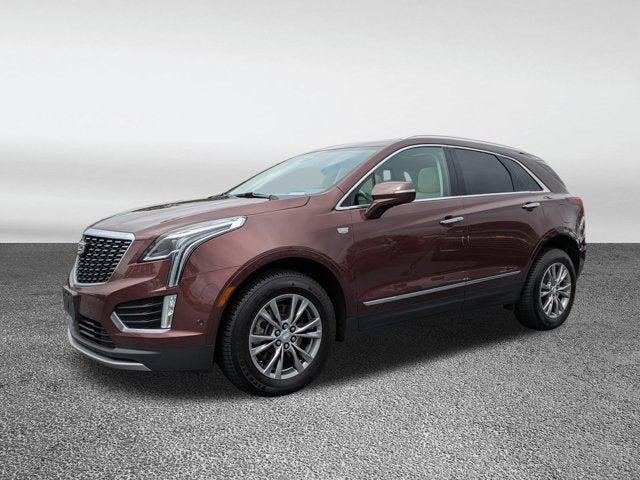 2022 Cadillac XT5 AWD Premium Luxury