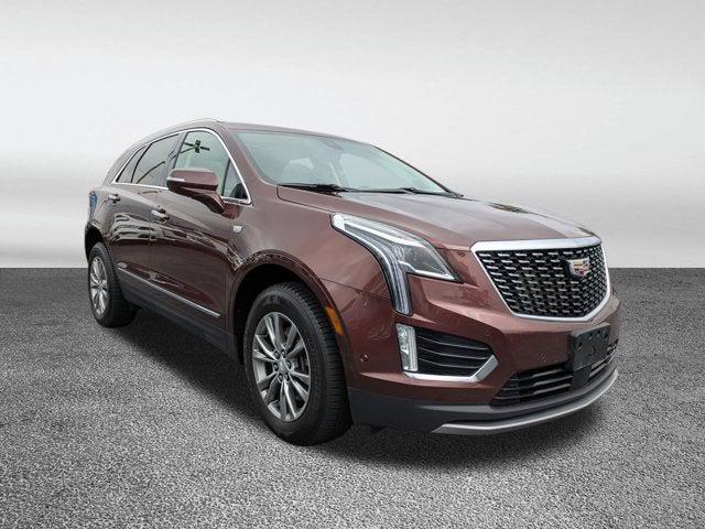 2022 Cadillac XT5 AWD Premium Luxury