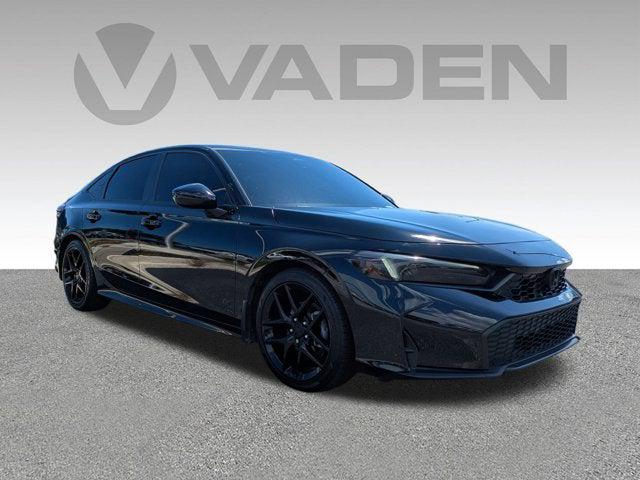 2025 Honda Civic Sport Sedan
