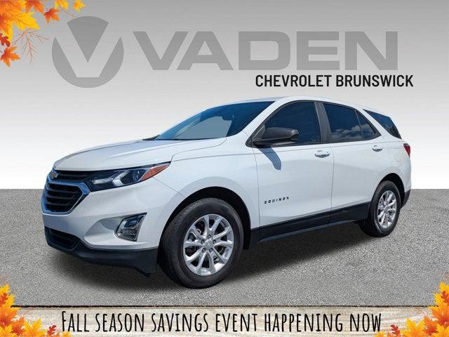 2021 Chevrolet Equinox FWD LS