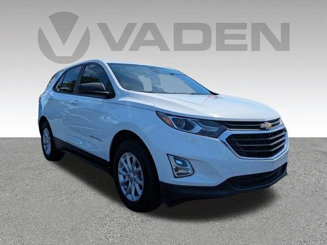 2021 Chevrolet Equinox FWD LS