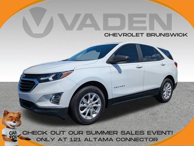 2021 Chevrolet Equinox FWD LS