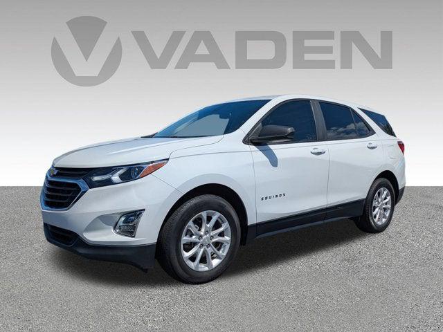 2021 Chevrolet Equinox FWD LS