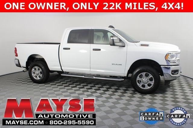 2024 RAM 2500 Big Horn Crew Cab 4x4 64 Box 2024 RAM 2500 Big Horn Crew Cab 4x4 64 Box